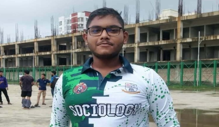 দুই দিন ধরে নিখোঁজ শিক্ষার্থী সিরাজুল ইসলাম, সন্ধানের আকুতি পরিবারের